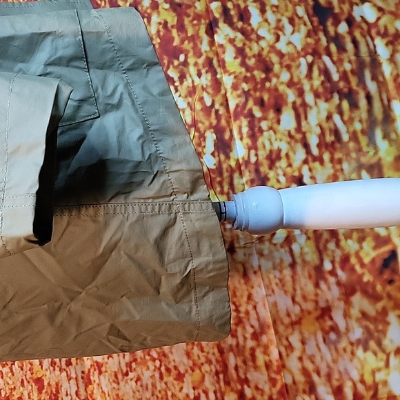 Anorak Jacket New, Wind, Rain, Lined - Picture 11 of 16
